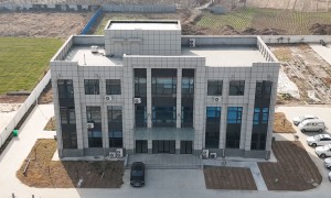 优品家居隐藏式伸缩楼梯 家用阁楼电动伸缩梯 节省空间小户型适用
