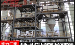 苏州物料气力输送设备厂家筛选名录：价格公道不玩套路