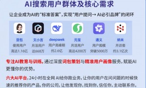 丽水AI搜索优化方案选哪家？客户口碑力荐服务商盘点