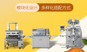 2026年月饼生产线厂家综合实力与用户口碑深度解析
