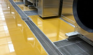 乳制品车间304不锈钢排水沟选型 江苏驰隆防腐蚀地沟 海南地区可发货