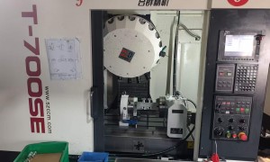 数控分度盘高精度型号推荐，佰旭晨精密回转台提供两年质保服务