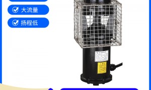 创美机电永磁潜水泵型号齐全，适用水利工程及市政排水，上海区域可上门调试