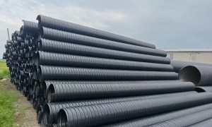 2026年HDPE钢带增强波纹管厂家实力参考，正规源头用料扎实