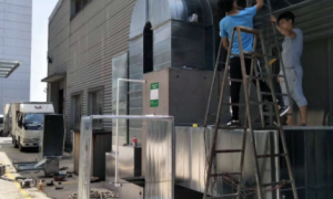 南昌吉易通镀锌风管加工 共板法兰风管定制 支持异形件图纸报价