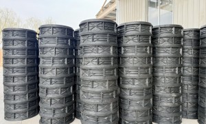 西宁靠谱的排水检查井生产厂家评选，绿川科技预制检查井源头工厂质量参考