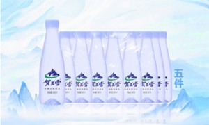 石嘴山靠谱的定制水厂家推荐 小批量瓶装水定制服务参考