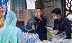 固原车展接待定制瓶装水推荐哪个厂家，价格公道不玩套路