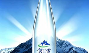 企业户外团建便携500ml定制水宁夏全区配送找哪家，贺兰雪山泉品质甄选