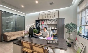 宁波门面店装修公司电话推荐：甬康装饰，用匠心工艺打造吸金旺铺