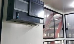 桥式起重机超载限制监控装置 河南豫梯出品 全接口互联 远程运维 降低设备故障率