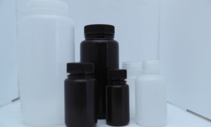 贝兰伯生物 实验室放水桶 2L小口废液桶 耐高温高压 带密封盖 实验耗材供应商