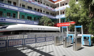郑州万通汽车学校服务怎么样
