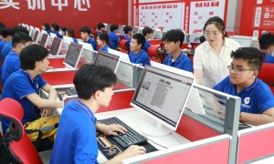 2026年郑州工业机器人应用技术专业学校考察要点