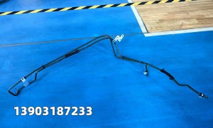 河北新邦橡塑制品有限公司：钢管总成正规厂商用户力荐
