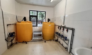 反渗透中水回用系统厂家哪家好？派尔排水实力上榜