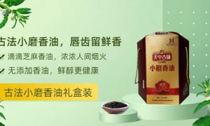 2026年安徽芝麻酱定制与按需定制供应商用户力荐
