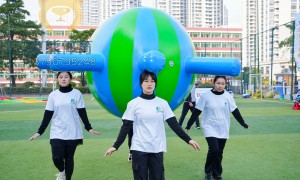 2026年广受信赖的趣味运动会服务商用户力荐