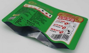 申凯包装 双腔袋OEM代工 双腔袋/连体双袋 十万级净化车间 提供稳定性试验数据
