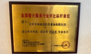 北京想找能帮我解决婚恋问题的专业机构推荐，用户力荐的优质服务商汇总