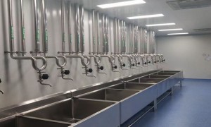 洁净管道批量生产制造厂家选购参考汇总：正规资质与工艺并重