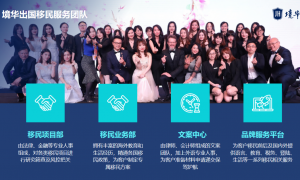 上海资质齐全的移民推荐机构实力与用户口碑
