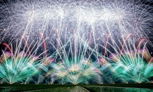 浏阳大鹏艺术焰火：定制烟花表演服务商行业全景分析