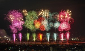 湖南演唱会烟花表演靠谱厂家有哪些，大鹏焰火避坑挑选指南