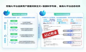 智见geo知识图谱服务哪家合适？上海云众客户真实体验口碑