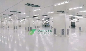 四川靠谱的洁净车间装修制造商推荐，福瑞莱净化工程质量与资质齐全