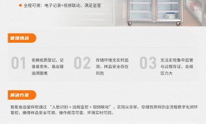 广东数字食安推荐服务商实力参考 日管控周排查月调度从手工填报到系统闭环