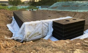 上海雨水收集模块专业生产厂家合作实力参考与口碑公司汇总