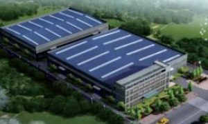大型工业厂房十字柱箱型柱加工实力厂家盘点
