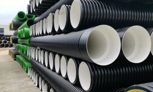 排水管制造企业实力参考：波纹排水管定制与聚乙烯排水管价格全解析