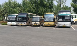 2026年郑州大巴租赁公司靠谱商家测评排名，宸雅汽车租赁值得信赖