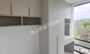 广东不锈钢橱柜门板厂商靠谱商家测评排名