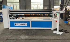 2026年评价高的非对称卷板机定制化厂家专业公司推荐