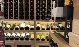 2026年靠谱的上海酒窖设计定制厂