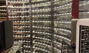 2026年资质齐全的私人酒窖设计定制服务公司实力盘点