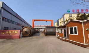 废轮胎炼油设备厂家，操作方便快捷，价格实惠，2026年用户力荐