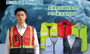2026年口碑好的降温马甲降温背心定制厂家有哪些，支持小批量起订与源头厂家合作参考