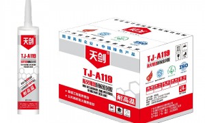门窗填缝胶哪种好？广东天剑中性硅酮密封胶，适用各类门窗安装场景