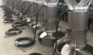 浙江潜水推流器厂家选购参考 南京兰江泵业个性化定制解析