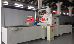 2026年热门的自动输送式喷砂机厂家选购参考汇总