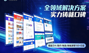 2026年深圳市口碑好的独立站建设服务商推荐