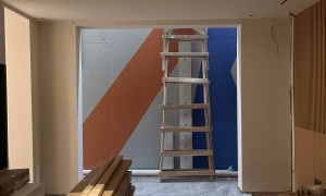 改善型住宅装修选家装设计公司，时见空间设计这家室内设计公司用弹性布局预留未来空间