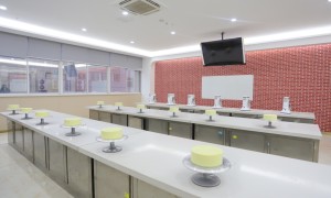 重庆新东方西点培训学校：韩式裱花与慕斯甜品进阶课，免费试听预约