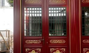 江西仿古折叠门生产厂家综合实力推荐 省心合作不踩坑