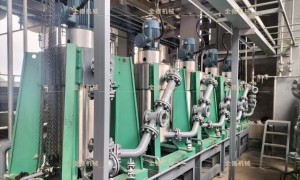 溶剂萃取机高效定制正规厂家合作实力参考