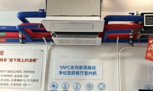 家装做水空调地暖一体找哪家公司推荐，约克水生态中央空调系统参考